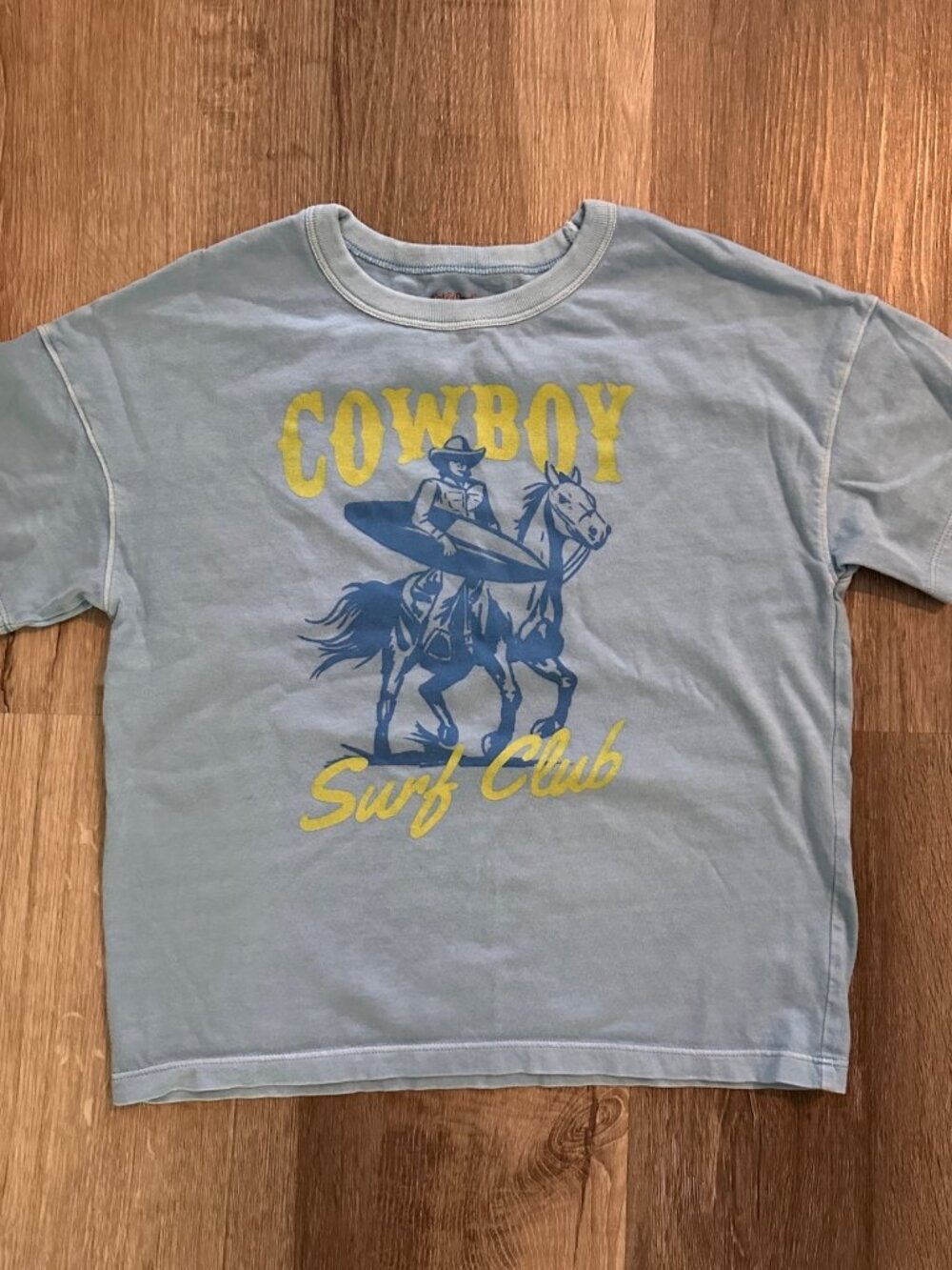 Cowboy Surf Club Boys T-Shirt Cat & Jack